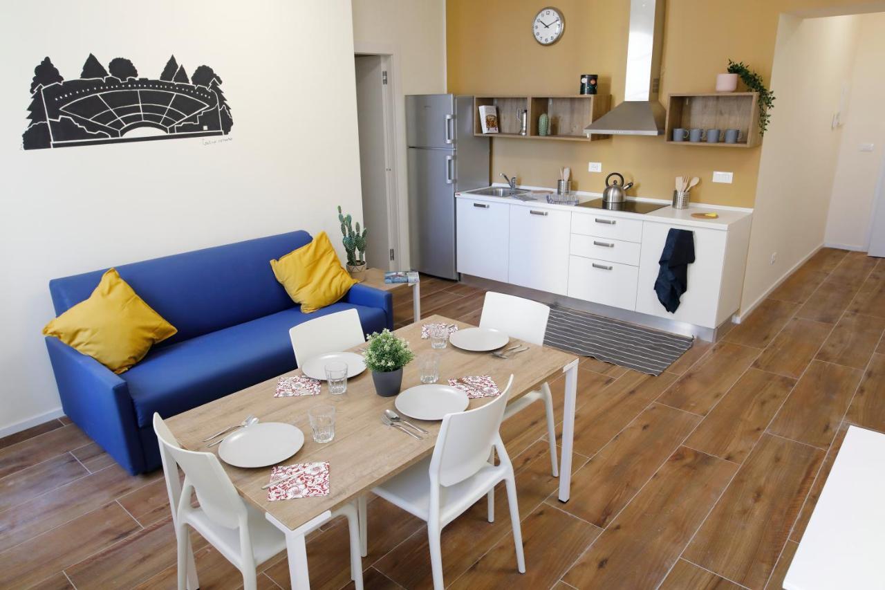 Casanova Apartment *