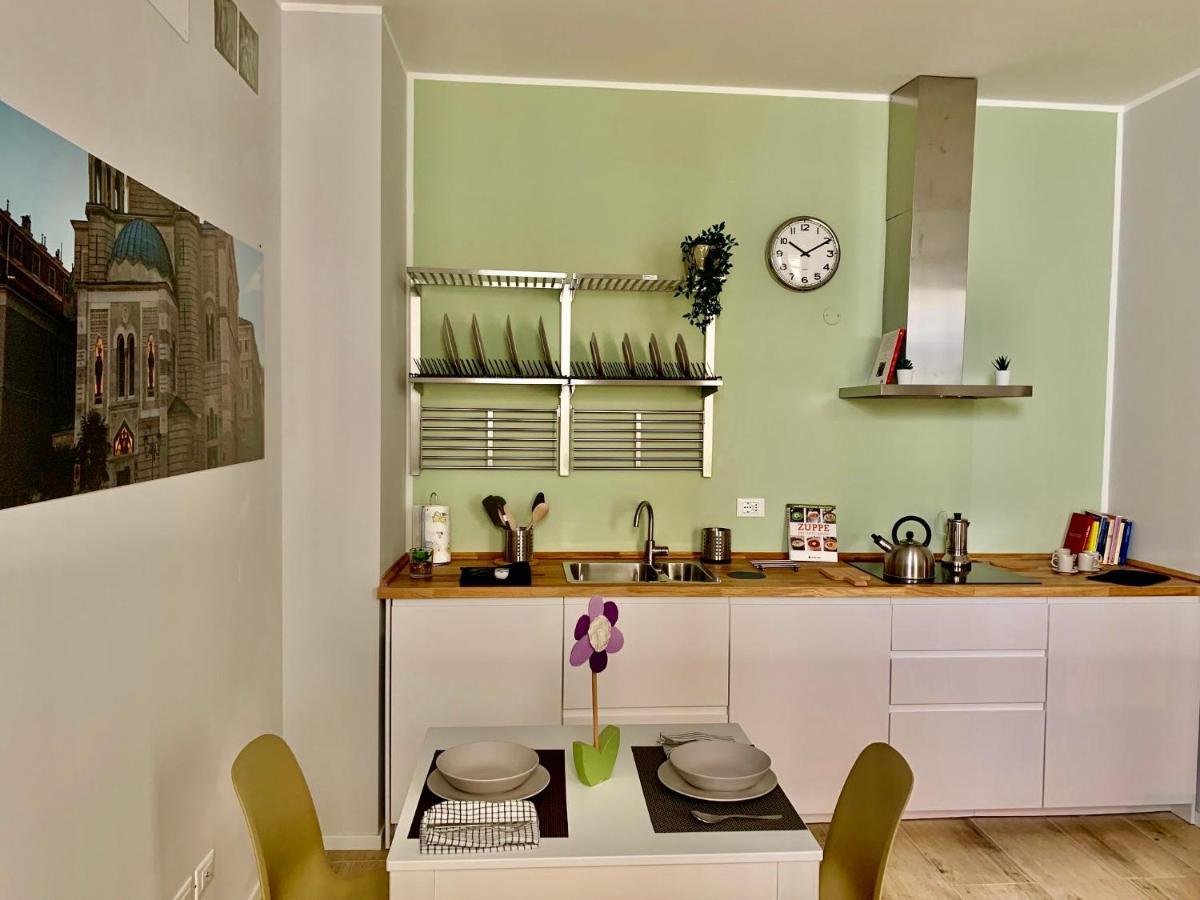 Apartment Casanova Triest
