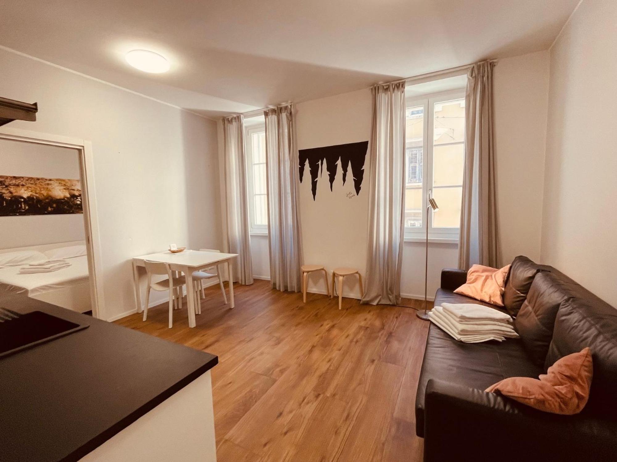 Casanova Apartment *