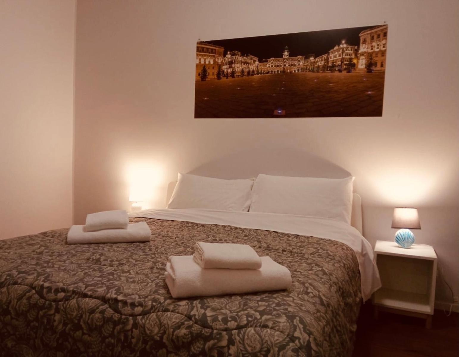 Apartment Casanova Trieste