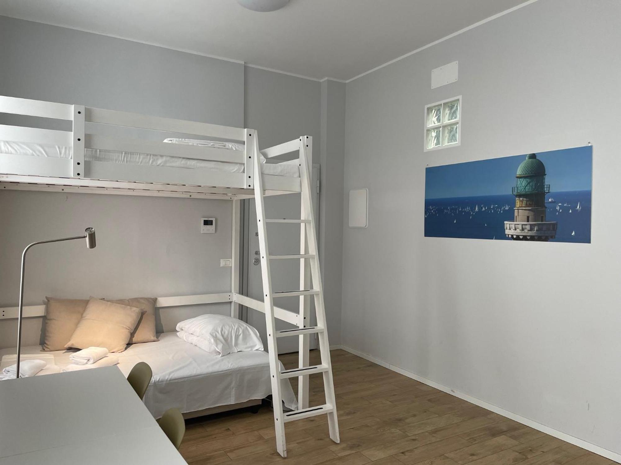 Apartment Casanova Trieste