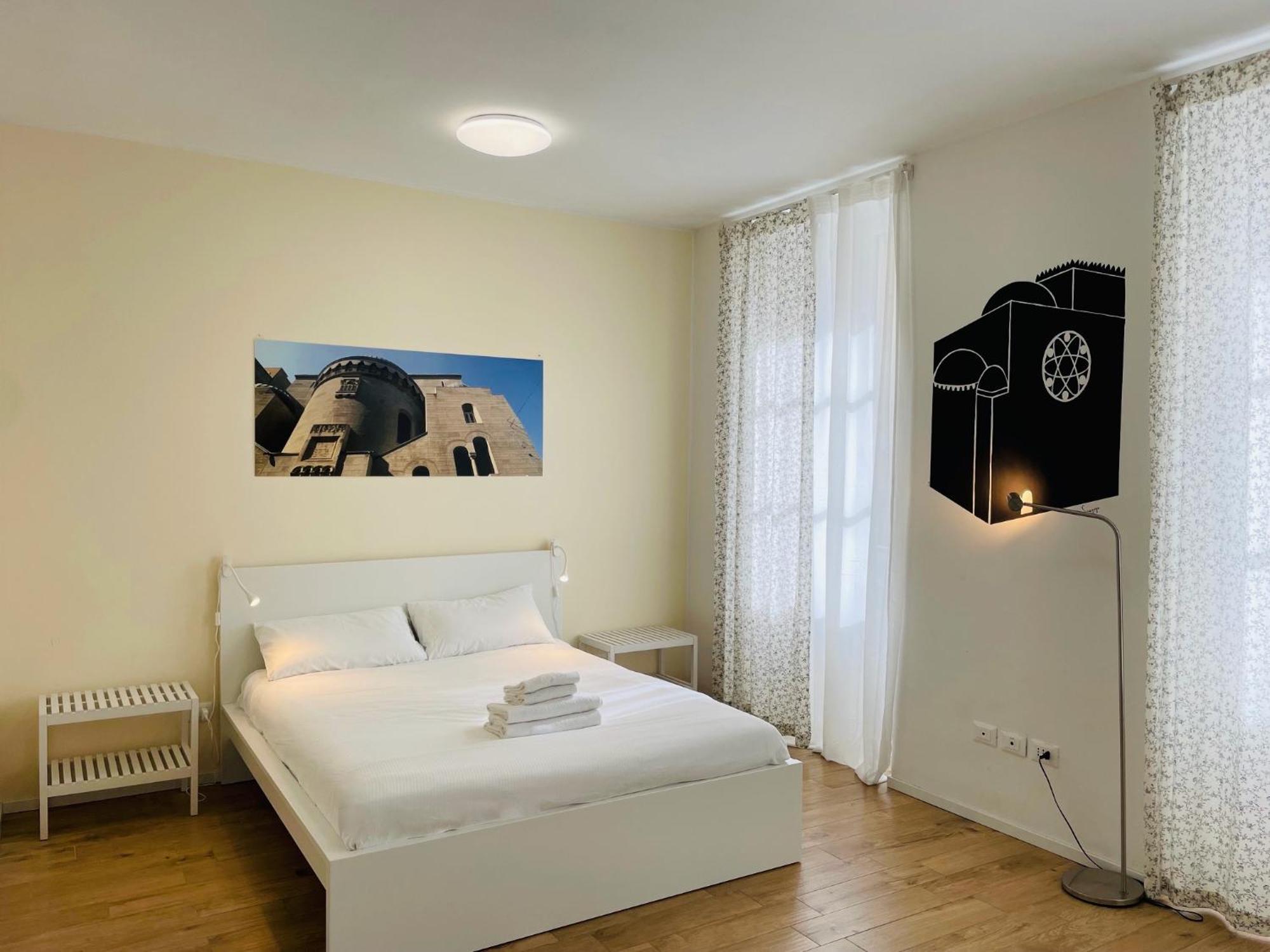 Apartment Casanova Triest